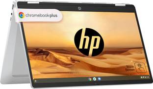HP Chromebook Plus Intel Core i3 N305 - (8 GB/128 GB/Chrome Plus) 14b-cd0013TU Chromebook