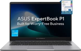 ASUS Expertbook P1 Intel Core i3 13th Gen 1315U - (16 GB/512 GB SSD/Windows 11 Home) P1403CVA-S60938WS...