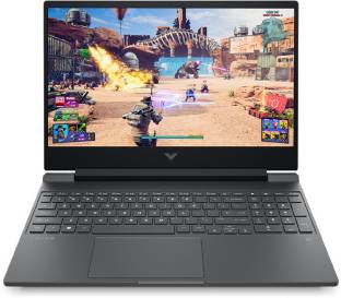 Add to Compare HP Victus Ryzen 5 Hexa Core 5600H - (8 GB/512 GB SSD/Windows 11 Home/4 GB Graphics/NVIDIA GeForce GTX ... 4.3113 Ratings & 9 Reviews AMD Ryzen 5 Hexa Core Processor 8 GB DDR4 RAM 64 bit Windows 11 Operating System 512 GB SSD 39.62 cm (15.6 Inch) Display 1 Year Onsite Warranty ₹55,590 ₹61,012 8% off Free delivery