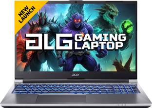 Acer ALG Intel Core i5 12th Gen 12450H - (16 GB/1 TB SSD/Windows 11 Home/6 GB Graphics/NVIDIA GeForce ...
