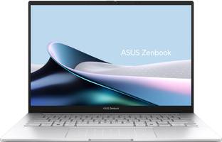 ASUS Zenbook 14 (2025) with Touch Screen, MSO 2024 + M365 Basic*,AI Boost 13 NPU TOPS Intel Core Ultra...