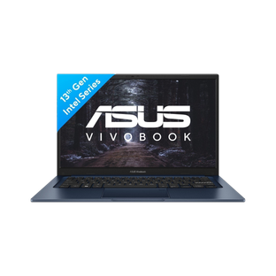 ASUS Vivobook 14 Intel Core i3 13th Gen 1315U - (8 GB/512 GB SSD/Windows 11 Home) X1404VA-NK321WS Thin...