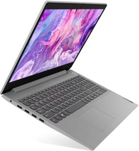 Lenovo IdeaPad 3 Intel Intel Core i3 10th Gen 10110U - (8 GB/256 GB SSD/Windows 11 Home) 15IML05 Thin and Light Laptop