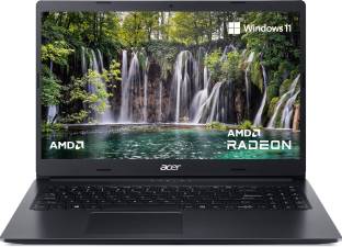 Acer Aspire 3 AMD Ryzen 3 Dual Core 3250U - (8 GB/256 GB SSD/Windows 11 Home) A315-23 Laptop