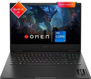HP Omen Intel Core i7 13th Gen 13620H - (16 GB/1 TB SSD/Windows 11 Pro/8 GB Graphics/NVIDIA GeForce RT...