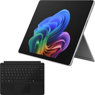 MICROSOFT Surface Pro 13 Inch Snapdragon X2 Plus - (16 GB/256 GB SSD/Windows 11 Home) EP2-73230 2 in 1...