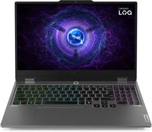 Lenovo LOQ 15IRX9. Intel Core i5 13th Gen 13450HX - (16 GB/512 GB SSD/Windows 11 Home/6 GB Graphics/NV...
