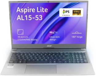 Acer Aspire Intel Core i3 13th Gen 1305U - (8 GB/256 GB SSD/Windows 11 Home) AL15-53 Notebook