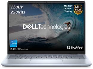 DELL Inspiron Intel Core i5 13th Gen 1334U - (8 GB/512 GB SSD/Windows 11 Home) 5440 Thin and Light Lap...