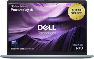 DELL 14 Plus Backlit Keyboard, Fingerprint reader Intel Core Ultra 5 226V - (16 GB/512 GB SSD/Windows ...
