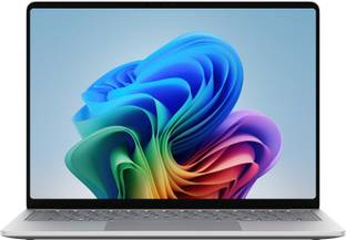 MICROSOFT Surface Laptop 13.8 Inch Snapdragon X2 Plus - (16 GB/512 GB SSD/Windows 11 Home) EP2-59030 L...