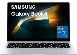 Samsung Galaxy Book4 Intel Core 5 120U - (8 GB/512 GB SSD/Windows 11 Home) NP750XGK-KS1IN / NP750XGK-L...