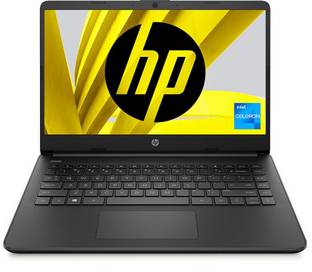 HP Chromebook Intel Celeron Dual Core N4500 - (4 GB/256 GB SSD/Windows 10 Home) 14s-dq3017TU Chromeboo...