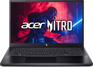 Acer Nitro V AMD Ryzen 5 Hexa Core 6600H - (16 GB/512 GB SSD/Windows 11 Home/6 GB Graphics/NVIDIA GeFo...