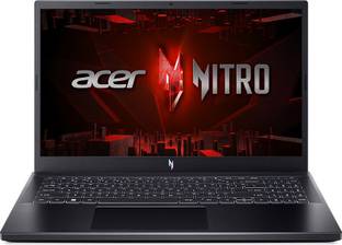 Acer Nitro V Intel Core i7 13th Gen 13620H - (16 GB/512 GB SSD/Windows 11 Home/6 GB Graphics/NVIDIA GeForce RTX 4050) ANV15-51-727E/ ANV15-51-578G Gaming Laptop