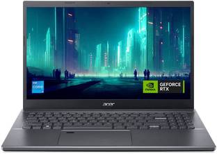 Acer Aspire 5 Intel Core i5 13th Gen 1335U - (16 GB/512 GB SSD/Windows 11 Home/4 GB Graphics/NVIDIA Ge...