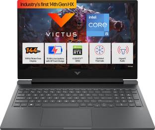 HP Victus Intel Core i5 14th Gen 14450HX - (16 GB/512 GB SSD/Windows 11 Home/6 GB Graphics/NVIDIA GeFo...