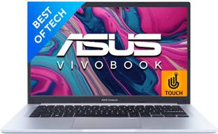 ASUS Vivobook 14 Touchscreen Intel P-Series Intel Core i5 12th Gen 1240P - (16 GB/512 GB SSD/Windows 11 Home) X1402ZA-MW512WS Thin and Light Laptop