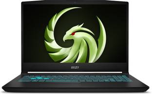 MSI Bravo 15 AMD Ryzen 7 Octa Core 7735HS - (16 GB/512 GB SSD/Windows 11 Home/4 GB Graphics/AMD Radeon RX6550M/144 Hz) Bravo 15 B7ED-011IN Gaming Laptop