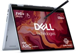 DELL Inspiron 7440 Intel Core 3 100U - (8 GB/512 GB SSD/Windows 11 Home) Inspiron 7440 2-in-1 2 in 1 L...