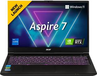 Acer Aspire 7 Intel Core i7 13th Gen 13620H - (16 GB/512 GB SSD/Windows 11 Home/6 GB Graphics/NVIDIA G...