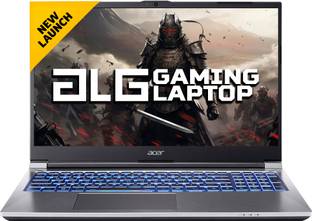 Acer ALG Intel Core i5 12th Gen 12450H - (16 GB/512 GB SSD/Windows 11 Home/4 GB Graphics/NVIDIA GeForc...