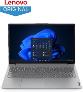 Lenovo V15 AMD Ryzen 3 Quad Core 7320U - (8 GB/512 GB SSD/Windows 11 Home) V15 G4 AMN 1 Thin and Light...