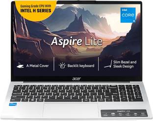 Acer Aspire Lite Intel Core i5 13th Gen i5-13500H - (16 GB/512 GB SSD/Windows 11 Home) AL14-71P Thin a...