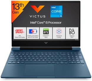 HP Intel Core i5 13th Gen 13420H - (16 GB/1 TB SSD/Windows 11 Home/6 GB Graphics/NVIDIA GeForce RTX 40...
