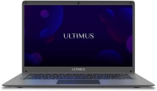 Ultimus Pro Intel Celeron Dual Core - (4 GB/128 GB EMMC Storage/Windows 11 Home) NU14U3INC43BN-SG Thin...