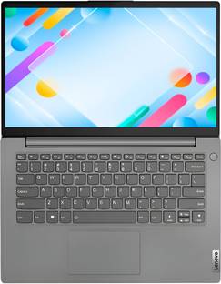 Lenovo V 14 (2025) AMD Ryzen 3 Quad Core 7320U - (8 GB/512 GB SSD/Windows 11 Home) V 14 Thin and Light...
