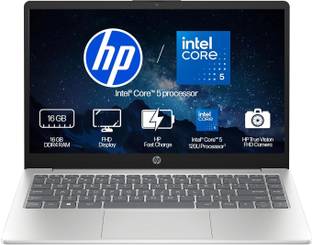 HP Intel Core 5 - (16 GB/512 GB SSD/Windows 11 Home) 14-ep0385TU Laptop