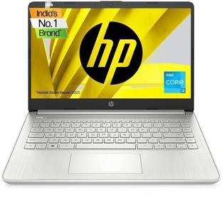 HP 14s Intel Core i3 11th Gen 1115G4 - (8 GB/256 GB SSD/Windows 11 Home) 14s - dy2507TU Thin and Light...