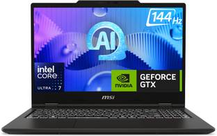 MSI VenturePro 15 AI Intel Core Ultra 7 155H - (16 GB/1 TB SSD/Windows 11 Home/6 GB Graphics/NVIDIA Ge...