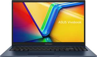 ASUS Vivobook 15 (2025) with Office 2024 + M365 Basic* Intel Core i3 13th Gen 1315U - (8 GB/512 GB SSD/Windows 11 Home) X1504VA-E81599WS | X1504VA-NJ3321WS 2 in 1 Laptop
