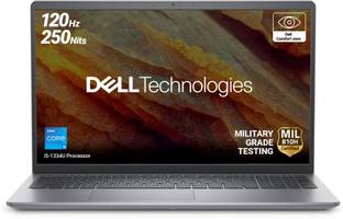 DELL 15 Intel Core i5 13th Gen - (16 GB/512 GB SSD/Windows 11 Home) 3530 Laptop