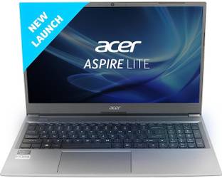 Acer Intel Core i3 11th Gen - (8 GB/512 GB SSD/Windows 11 Home) Aspire Lite AL15-51 Thin and Light Laptop