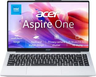 Acer Aspire ONE (2026) Intel Celeron Dual Core N4500 - (12 GB/256 GB SSD/Windows 11 Home) Aspire ONE A...