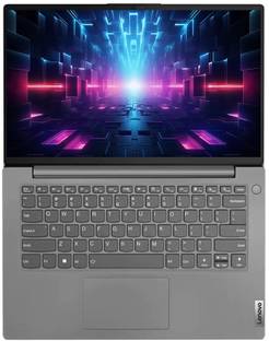 Lenovo V 14 (2025) Intel Core i7 12th Gen 1255U - (16 GB/512 GB SSD/Windows 11 Pro) V 14 Thin and Ligh...