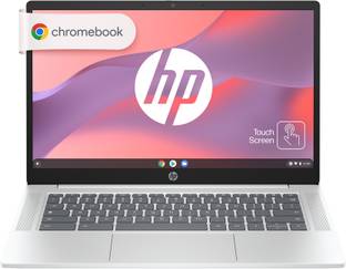 HP Intel Core N N200 - (8 GB/128 GB/Chrome OS) 14a-nf0016TU Chromebook