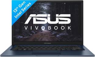ASUS Vivobook 14 (2025) with Office 2024 + M365 Basic*, Intel Core i5 13th Gen 1335U - (8 GB/512 GB SS...