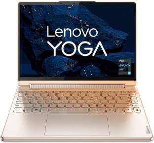 Add to Compare Lenovo Yoga 9i Intel Evo Core i7 12th Gen - (16 GB/1 TB SSD/Windows 11 Home) 14IAP7 Thin and Light Lap... Intel Core i7 Processor (12th Gen) 16 GB LPDDR5 RAM Windows 11 Operating System 1 TB SSD 35.56 cm (14 Inch) Touchscreen Display 3 Years Onsite Warranty + 3 Years Premium Care + 1 Year Accidental Damage Protection ₹1,73,990 ₹2,37,890 26% off Free delivery by Tomorrow Upto ₹20,000 Off on Exchange Bank Offer