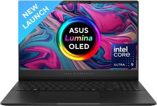 ASUS Vivobook S15 OLED Powered, Intel EVO H Series, AI PC, Full Metal Body, Intel Core Ultra 9 185H - ...