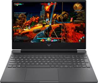 HP AMD Ryzen 5 Hexa Core - (8 GB/512 GB SSD/Windows 11 Home/4 GB Graphics) 15-FB1001AX Laptop