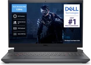 DELL G15 Microsoft Office Home 2024 Intel Core i5 13th Gen 13450HX - (16 GB/1 TB SSD/Windows 11 Home/6...