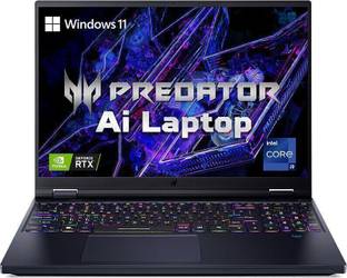 Acer Predator Helios 16 Intel Core i9 14th Gen 14900HX - (32 GB/1 TB SSD/Windows 11 Home/12 GB Graphic...
