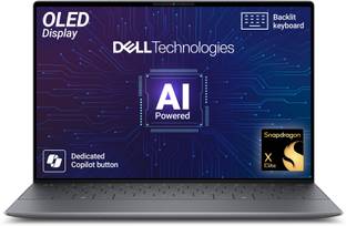 DELL XPS Qualcomm Snapdragon X Elite - (16 GB/512 GB SSD/Windows 11 Home) 9345 Thin and Light Laptop