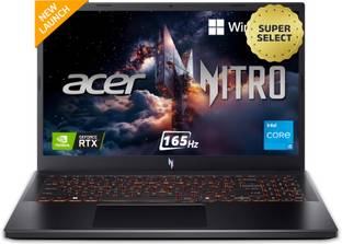 Acer Nitro V 15 Intel Core i5 13th Gen 13420H - (16 GB/512 GB SSD/Windows 11 Home/8 GB Graphics/NVIDIA...