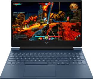 HP AMD Ryzen 5 Hexa Core - (8 GB/512 GB SSD/Windows 11 Home/4 GB Graphics) 15-fb0147AX Laptop