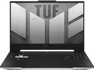 ASUS TUF Dash F15 Intel Core i5 12th Gen 12450H - (8 GB/512 GB SSD/Windows 11 Home/4 GB Graphics/NVIDIA GeForce RTX 3050/144 Hz) FX517ZC-HN035WS Gaming Laptop